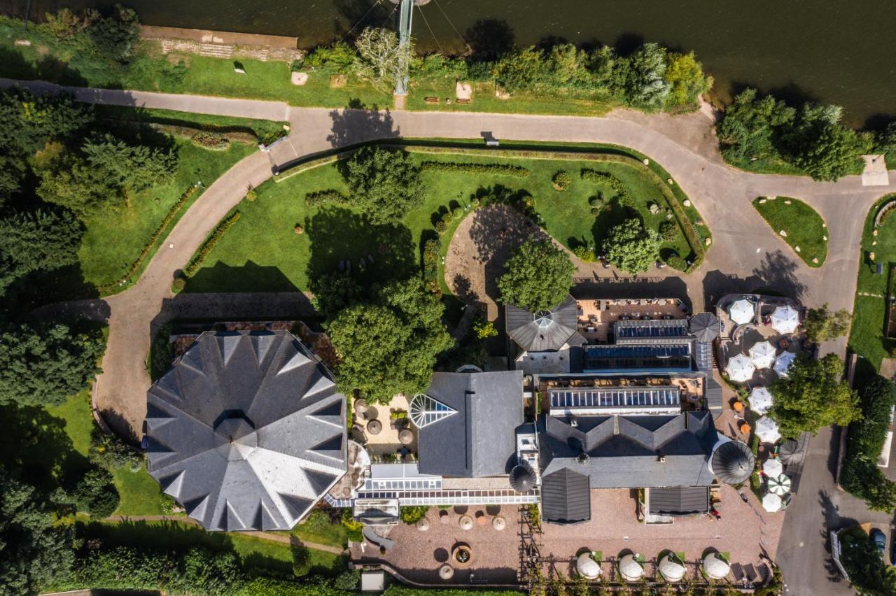 Hotel Weisser Baer Mulheim an der Mosel Exterior foto
